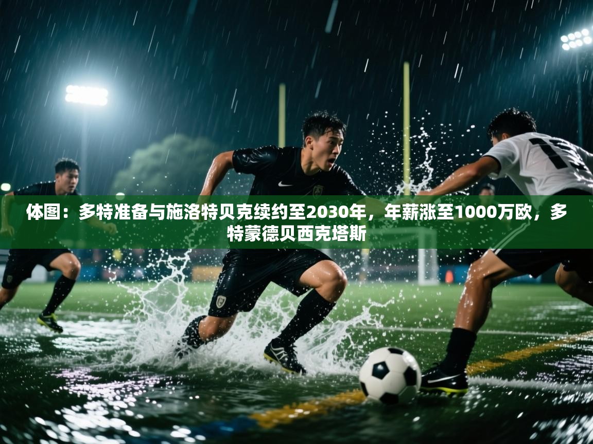 体图:多特准备与施洛特贝克续约至2030年,年薪涨至1000万欧,多特蒙德贝西克塔斯 第1张