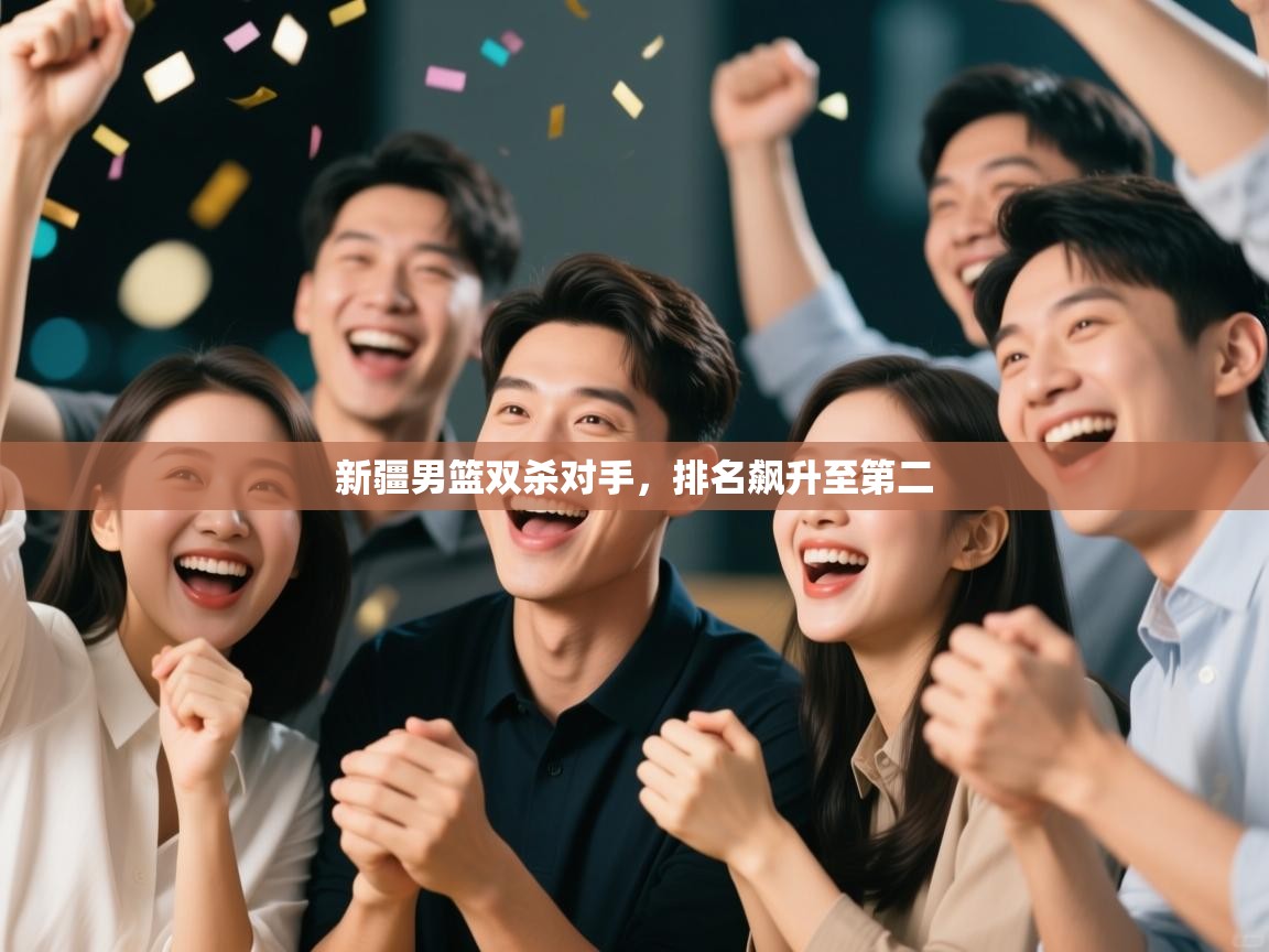 新疆男篮双杀对手，排名飙升至第二  第2张