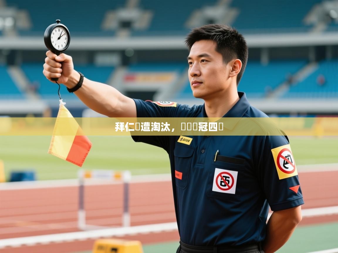 拜仁慘遭淘汰，無緣歐冠四強  第1张